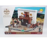COBI 20070 Imperium Romanum Gladiatorenschule 583 Pzs. Escuela Klemmsteine Nuevo