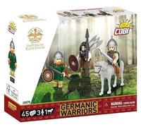 Cobi 20075 Figura Guerrero Germánico Imperio Romano - 1:35