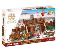 Cobi 20077 - 1:35 Imperio Romano Campamento Romano - Nuevo