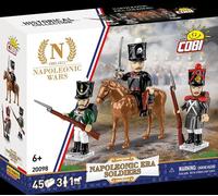 Cobi 20098 - Soldados De La Era Napoleónica - Nuevo