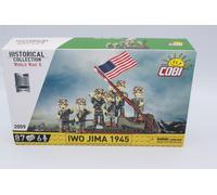COBI 2059 Colección Histórica Iwo Jima 1945 Bloques De Construcción NUEVO OVP
