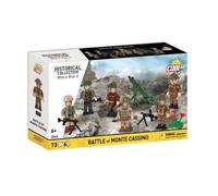 Cobi 2063 - Histórico Colección - Batalla Of Monte Cassino - Pre-pedido