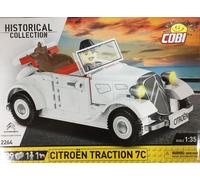 COBI 2246 CITROEN TRACTION 7C 1/35 Bloques encajables