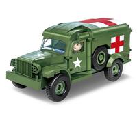 COBI 1942 Ambulancia WC 54
