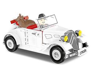 COBI 2264 Tela de construcción, Blanco, Blanco