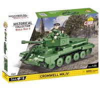 Cobi 2269 - Histórico Colección - Mundo War II - Cromwell Mk.iv - Nuevo