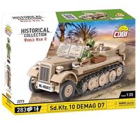 COBI 2273 COBI-2273 Bloques de construcción del ejército, Varios