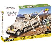 Cobi SD.Kfz.9/1 "FAMO"