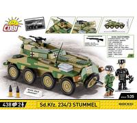 COBI SD.Kfz.234/2 Stummel
