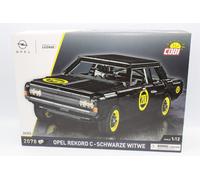COBI, Opel Rekord C-Schwarze Witwe