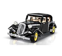 Cobi Bloques de construcción 24337 – Citroën Traction Avant 11CV 1:12 Colección Youngtimer
