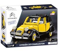 COBI 24339 Opel Manta A Año 1970 Bloques De Construcción 1905 Pcs 1:12 NUEVO OVP