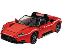 COBI 24352 Maserati MC20 Cielo Set De Construcción De Bloques