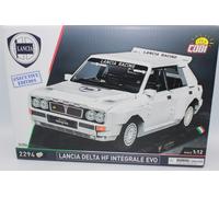 Cobi 24356 Lancia Delta HF 1991 Integrale EVO 1:12 Piezas NUEVAS 2294