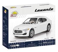 COBI 24560 - Juguete de construcción, color blanco , color/modelo surtido