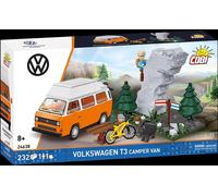 Cobi 24638 - 1:35 - Volkswagen T3 Furgoneta Camper - Nuevo
