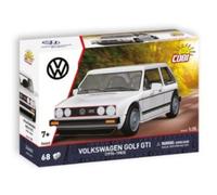 Cobi 24662 Kit Sin Montar Auto Volkswagen Golf I GTI 1:35 1976-1983