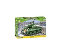COBI 2550 Sherman M4A3E2 Jumbo, Historical Collection, World War II (WWII)