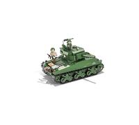 COBI 2550 Sherman M4A3E2 Jumbo, Historical Collection, World War II (WWII)