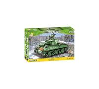 COBI 2550 Sherman M4A3E2 Jumbo, Historical Collection, World War II (WWII)