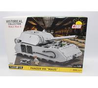 COBI 2559 Tanque de Guerra (VIII) Ratón Klemmbausteine 1605 Pzs. Nuevo 1:28