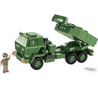 COBI 2626 CONSTRUCCIÓN, Multicolor