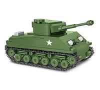 Cobi 2705 - Pequeño Ejército - M4A3E8 Sherman - Nuevo