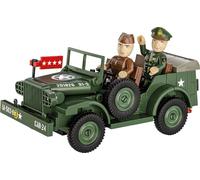 Cobi 3111 Doge WC-56 Command Car D-Day