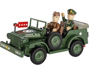 COBI 3111 Doge WC-56 Command Car D- Day