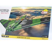 Cobi 5757 Horten Ho 229 Kit De Avión Bloques 1:32 NUEVO OVP 953 Pcs