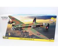 COBI 5759 Avro Lancaster B.III Klemmsteine Avión 1595 Pzs. Nuevo Emb.orig 1:48