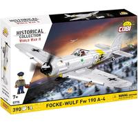 Cobi 5775 1/32 Colección Histórica II Guerra Mundial Avión Fw 190 A-4