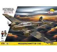 Cobi 5777 1/32 Colección Histórica Segunda Guerra Mundial BF 110C Nuevo