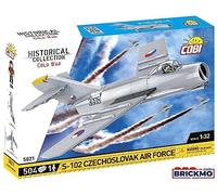 COBI 5821 Bloques de construcción, Various