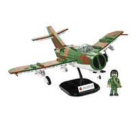 COBI 5825 LIM-5 MIG-17F EAST GERMANY AIR FORCE Ladrillo Encajable