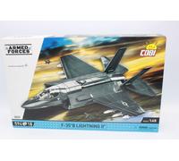 Cobi 5829 Fuerzas Armadas Aeronave F-35B Lightning II (Usaf) Piezas 1:48 Nuevo