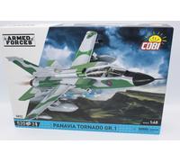 COBI 5852 Panavia Tornado GR.1 Raf 520 Piezas 1:48 Nuevo Emb. Orig. Klemmsteine