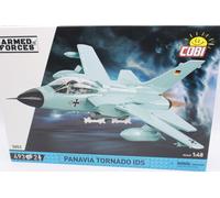 Cobi 5853 Panavia Tornado IDS Kit Bundeswehr 493 Piezas Avión Bloques
