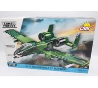 Cobi 5856 A10 THUNDERBOLT II Kit 667 Piezas Bloques 1:48 NUEVO OVP