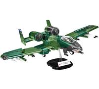 COBI 5856 Bloques de construcción, verde, talla única