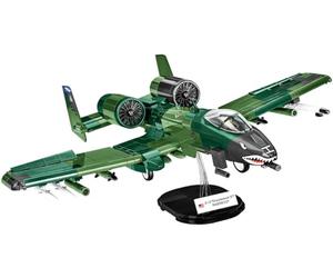 COBI 5856 Bloques de construcción, verde, talla única