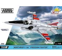 Cobi 5858 - 1/72 Fuerzas Armadas Northrop F-5E Freedom - Nuevo