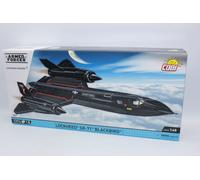 Cobi 5891 Fuerzas Armadas Lockheed SR-71 Blackbird Bloques 1330 Pcs Nuevo 1:48