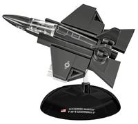 COBI 5927 F-35 ® B Lightning II® - Kit de construcción (Escala 1:300, 46 Piezas, para niños a Partir de 6 años)