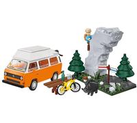 COBI Action Town Volkswagen T3 Camper Van 232 piezas