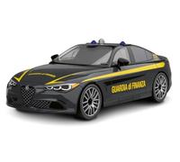 COBI Alfa Romeo Giulia Quadrifoglio Guardia di Finanza, 97 piezas