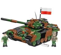 Cobi Fuerzas Armadas T-72 M1R Ejército Polaco 2624