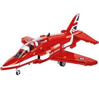Cobi 5844 - Histórico Colección - Armado Foreces - Bae Hawk T1 Rojo Arrows