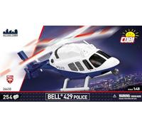 COBI Bell 429 - Police