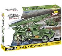 COBI BM - 13 Katyusha (ZIS 6)
